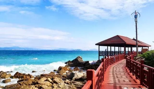 海南原来不止三亚和海口好玩，还有这座不知名的小城，你去过？