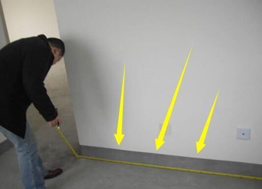 交房时开发商最怕你检查这12处,朋友查出问题