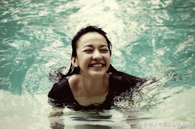 张歆艺陈意涵怀孕素颜照都这么好看,这种护肤你该看看