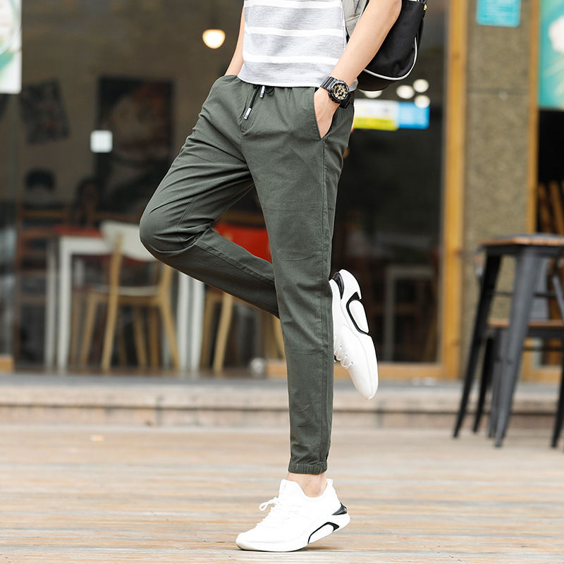 男神之所以男神，你没有注意到，他的裤子，选对裤子最重要