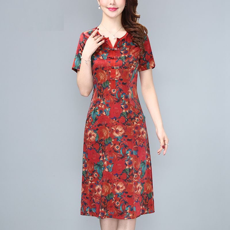 太机智了!不足百元的洋气连衣裙，老婆果断买3条，穿上果然美嫩