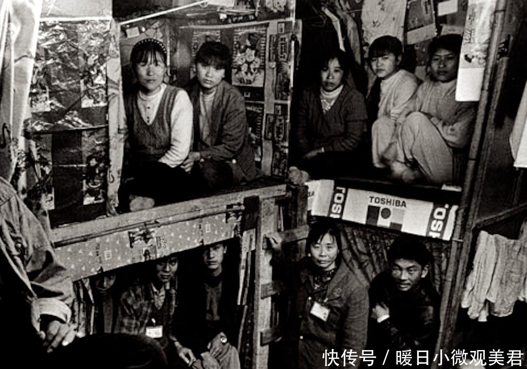  闯荡|80年代的深圳那些80年代来深圳闯荡的人