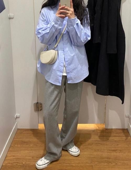  『白色的匡威』匡威女孩穿搭为啥人人爱？还不是因为都是直男斩