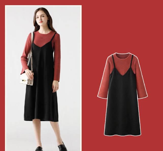 红色@你不知道的红色搭配,美丽小心机,太“靓”了