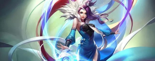 王者荣耀中技能是什么样的