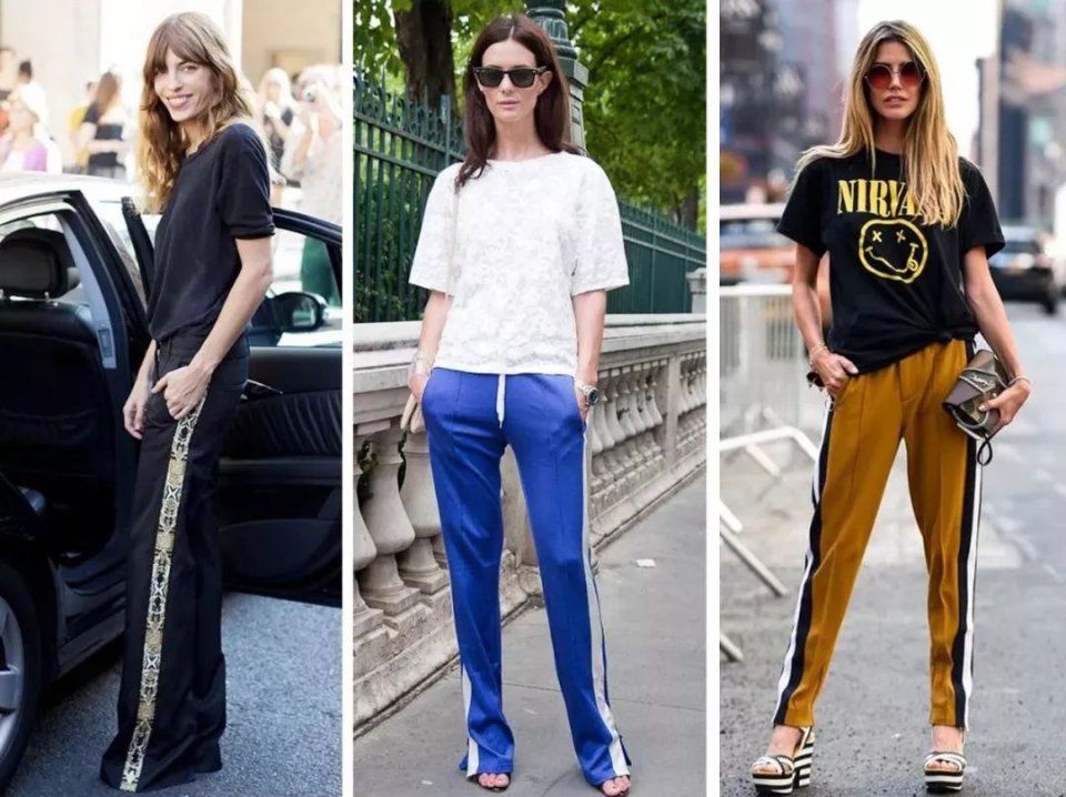 2018最火的街头休闲风就靠这3件! 第3个最值得入手...