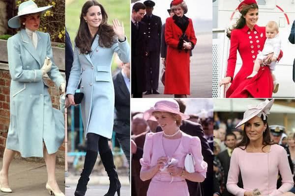 女王喜欢凯特王妃还是儿媳戴安娜呢?