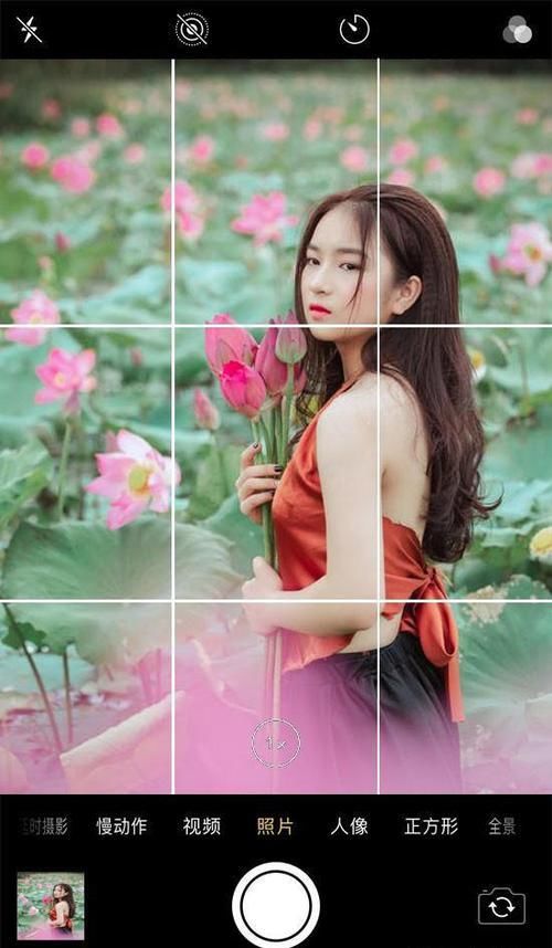 苹果手机4个逆天的拍照功能,别说你不会用,不然就太可惜了