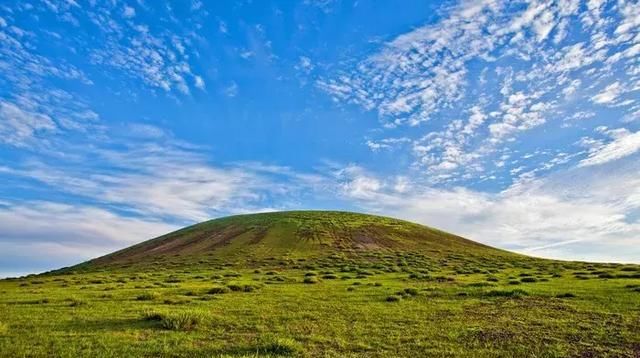 在中国藏了8座三万年的火山，近距离观察，让人叹为观止啊