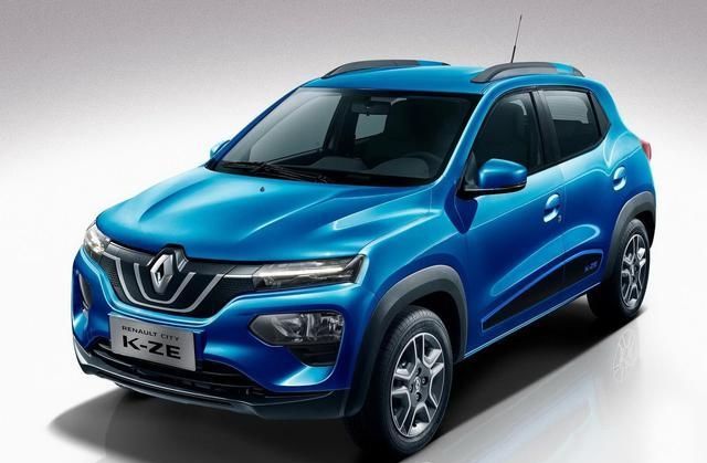 「成果」2021年推出全新电动车,雷诺CMF-EV平台即将出成果