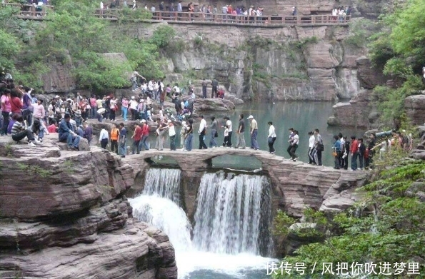 河南新乡，中国男篮新星周琦的故乡，不单郭亮村，居民：人杰地灵