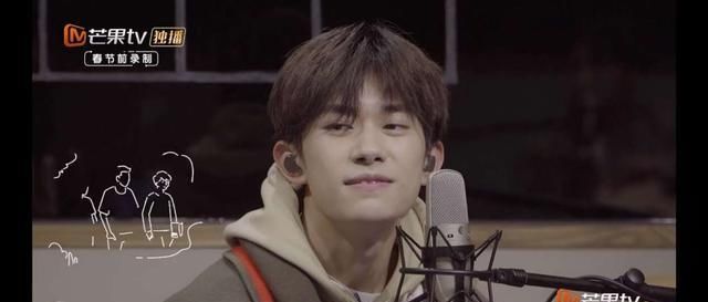  「动情」何炅首谈初恋超动情：她和我的好朋友在一起了，感觉失去了全世界