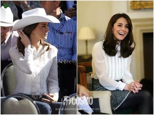现实版“王的女人”，凯特、梅根这些平民王妃怎么都这么会穿？！