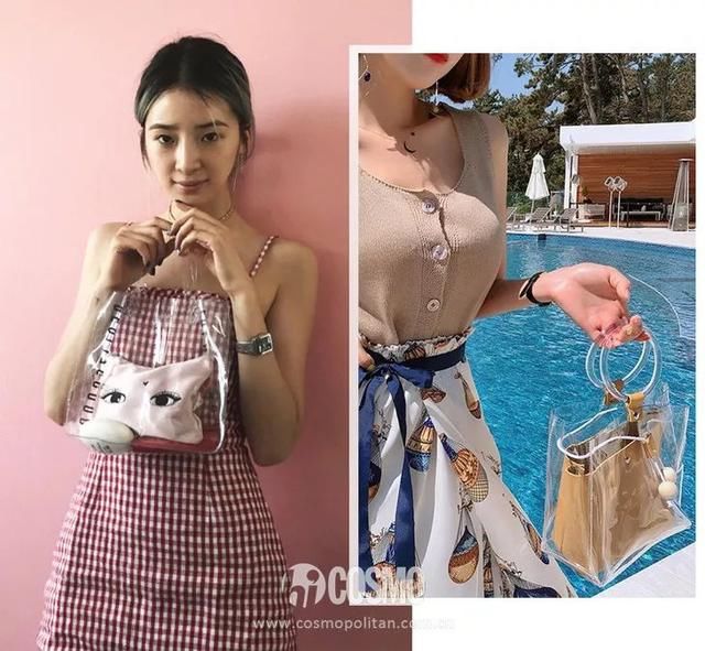 时髦办｜不屑当网红哦？搞得她们的搭配术你都知道一样