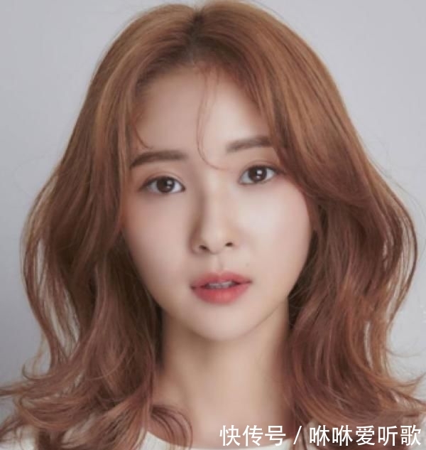  【款发型】圆脸适合的发型 可盐可甜的发型也能秒变巴掌脸！