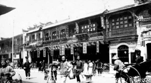 70张上世纪南京老照片！看完，我很怀念她！