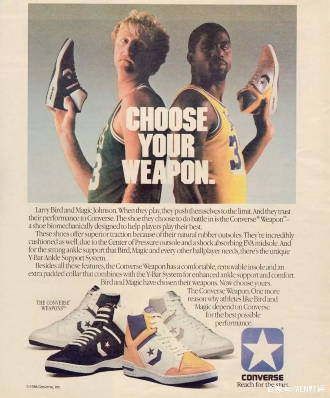  #整双鞋#吊打Nike签名鞋的中底配置！勇士恶汉能否助它梦归80年代巅峰？