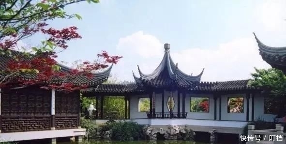  「石板」石材庭院：把风景带回家，太美了