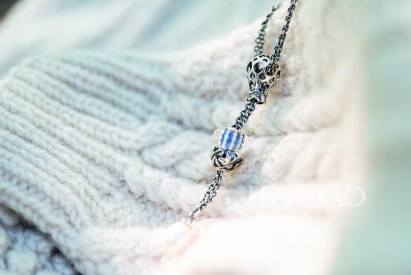 卓璧思  2018秋季珠宝配饰系列：抒写冒险故事