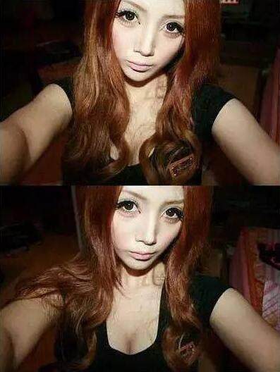 韩国女子三年化妆超过千次，却从没卸过妆，最后差点“吓坏”男友