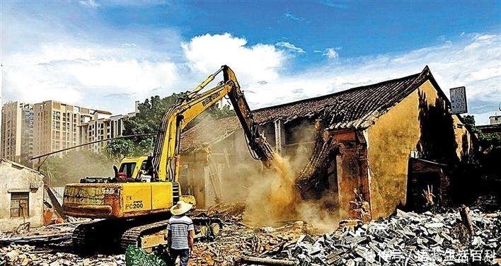 深入农村治理，村干部：这4类建筑一经发现将被拆除，但愿没有你