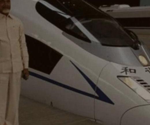 印度人担心中国高铁速度太快，遇到石头来不及刹车，结果被打脸