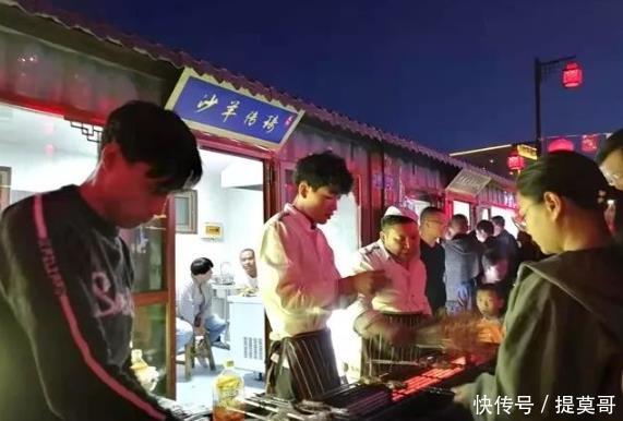 要火了，谁总结的你身边的民勤，原来如此美丽