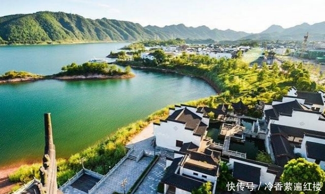 中国这座水库，改名后成为5A级景区，名气堪比西湖，年收入超百亿