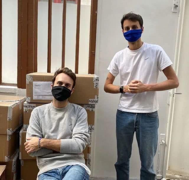  口罩■时尚圈终于对口罩“下手”了！意外地很心动