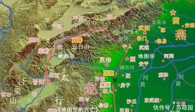 『一战』廉颇封君的一战,如何十三万破敌六十万?