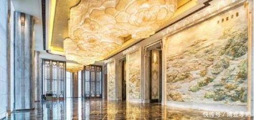 王健林在四川的家，投资30亿，建中国西部最奢华的酒店