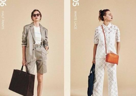  『不失女人』外出聚会如何穿搭?瞧瞧这样穿,休闲风的搭配示范,清爽又时尚