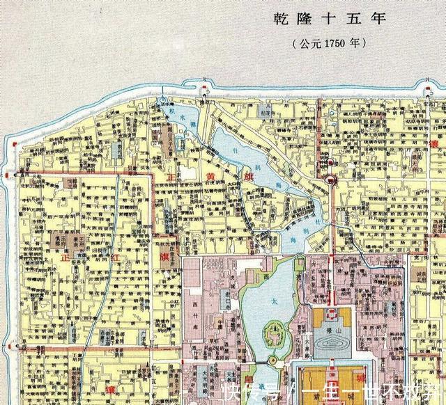 「西北角」北京城为何缺了一个角 第一种说法太邪门, 最后一个观点很准确!