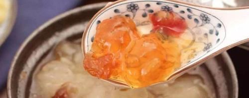  「价格便宜」喝1碗它相当于敷30张面膜，满满胶原蛋白，价格便宜，做法也简单