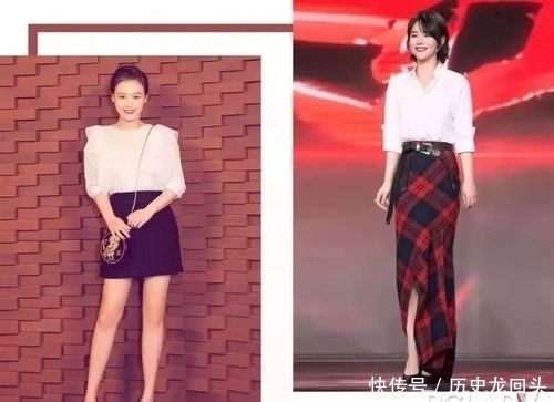  巨显■春节宅家胖10斤？三种微胖身材这样穿，巨显瘦！