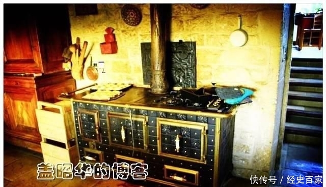  家里■法国农民的真实生活