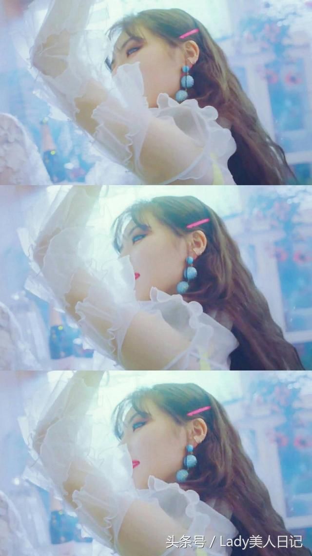 小野马金泫雅夏日强势回归，浴缸镜头让人喷血，小蛮腰穿搭更绝妙