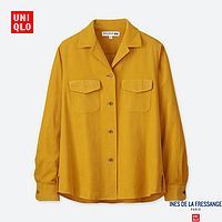 优衣库新款衬衫，只有这四件值得买!