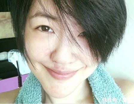 大S被人喷脸肿像倪萍，曾在微博上回应，看得出她很介意别人说她