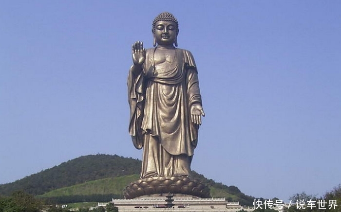 全球十大著名的巨大雕像