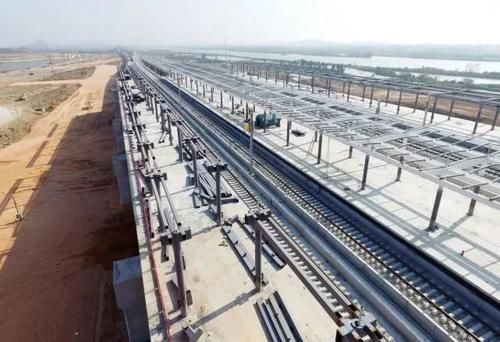  「核心」广东打造的铁路大动脉，连接珠三角核心城市与粤西，长3