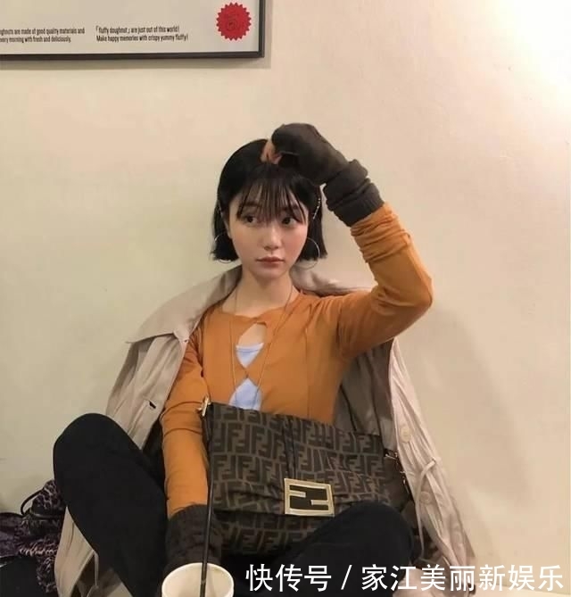  #妹子可以#春日短发怎么选？你的脸型决定！