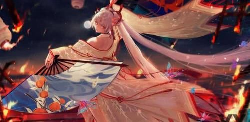  阴阳师：阴阳师版本必练的四个SSR式神，玉藻前上榜，她被削多次依旧强势