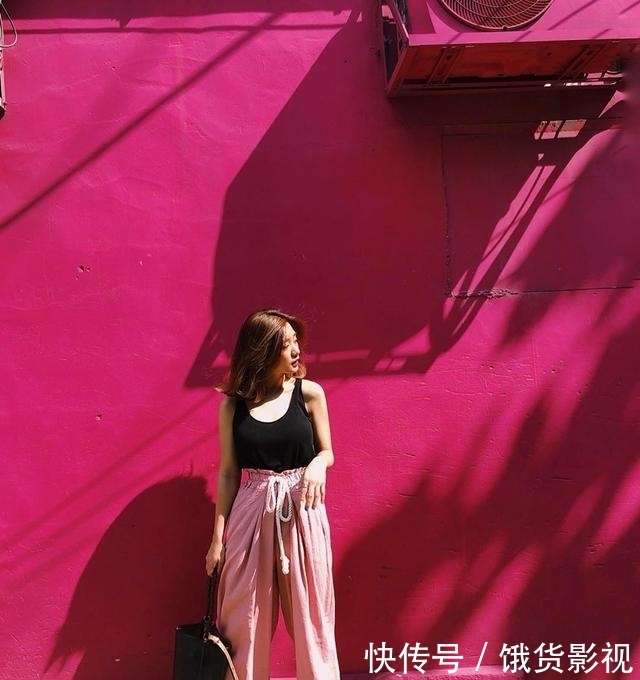  [色打底衫]矮个子穿出大长腿既视感，跟着这位149cm台湾时尚博主学穿搭吧
