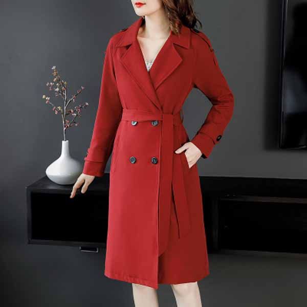 70后女人别着急买风衣!现流行这样的秋装外套，便宜舒适又大方