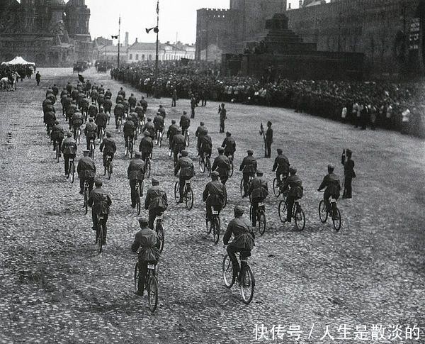  就此@这番话鼓舞了斯大林格勒的50万居民，二战苏联人民战争就此打响