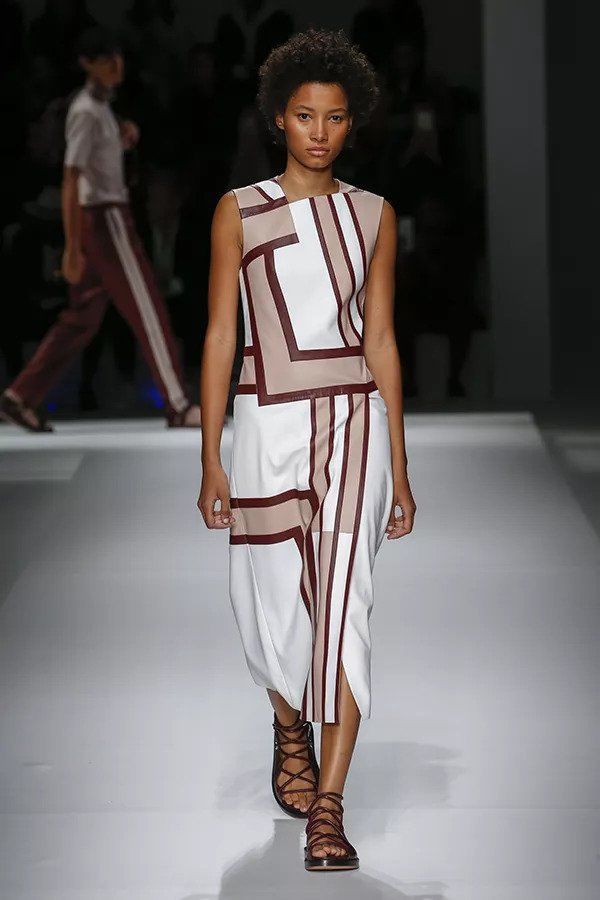 这才是高级职场装的正确打开方式啊!