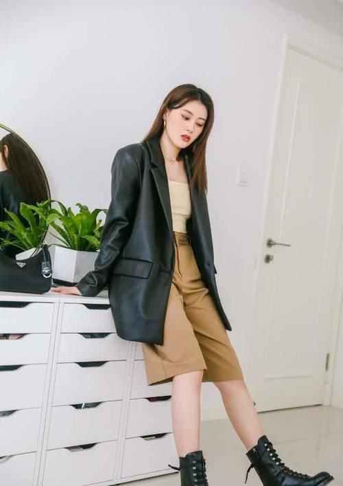 「能体现出」春季不撞衫的美衣来喽!减龄又显气质,搭配起来超级简单