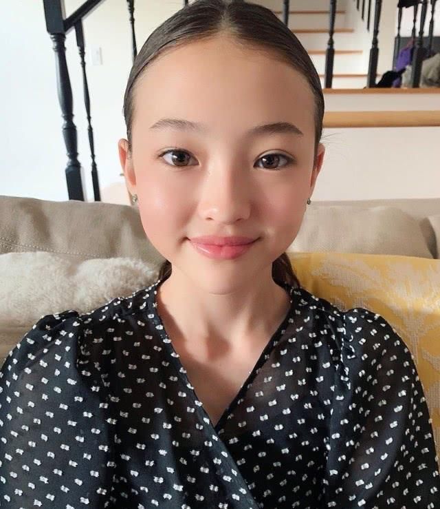  [气质]气质女孩必学颅顶增高术！发量增加变小V脸，哪里还用遭罪减肥