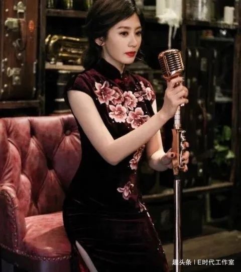  「心中」女明星穿旗袍,谁才是你心中的最美旗袍美人呢